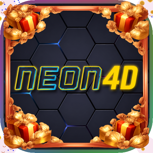 neon4d — galeri pratinjau - APK Resmi